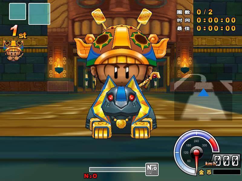 还记得《跑跑卡丁车》么？看“跑跑”世纪天成跟腾讯的恩恩怨怨