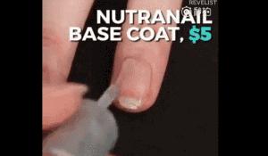 经常做美甲指甲伤了怎么修护,频繁做美甲指甲很薄怎么保养