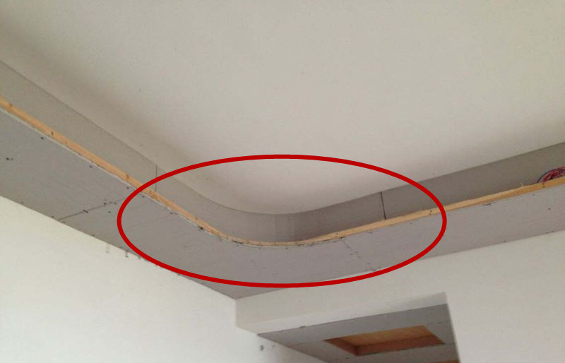 水泥板吊顶防霉,厨房天花防水防潮板