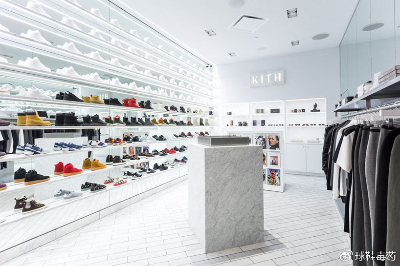 别天天盯着手机刷X宝了，是时候看看国外的这些神级鞋店了