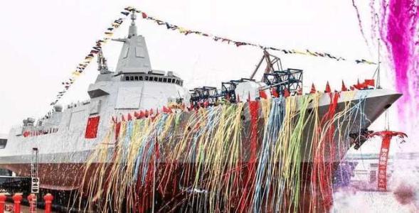 中国海军至2018年9月全部舰艇,中国海军最新式的舰艇