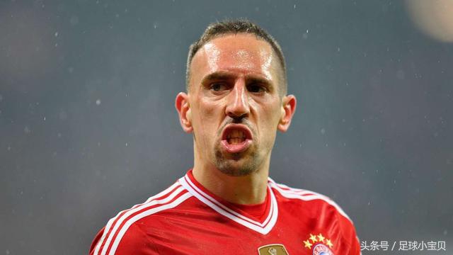 斯特林足球排名,现役足坛十大左边锋