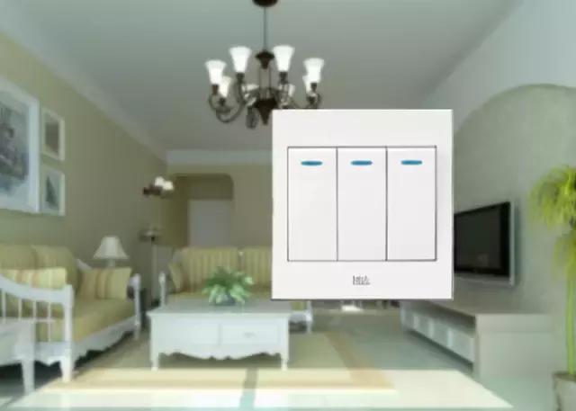 电工三控开关最新接法,公牛三开双控用作单控接线图解