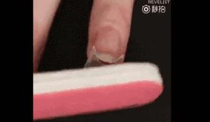 经常做美甲指甲伤了怎么修护,频繁做美甲指甲很薄怎么保养