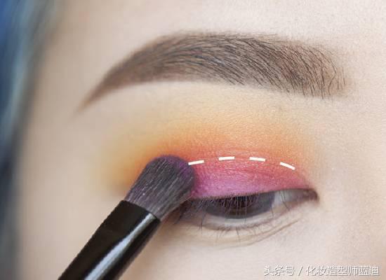 日系眼妆的正确使用方法,眼妆教程眼妆怎么画显大又干净