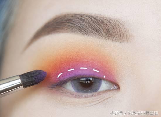 日系眼妆的正确使用方法,眼妆教程眼妆怎么画显大又干净