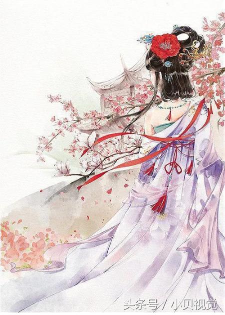 一百句美到窒息的古风句子,美到窒息的20句古风句子