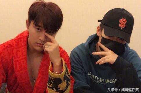 李小璐看上PGone什么？长得丑不说还没有素质！