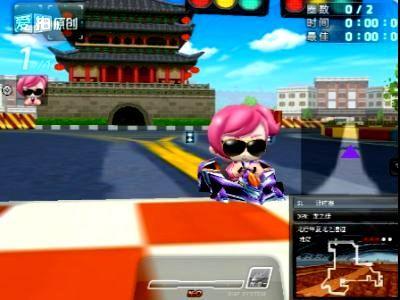 还记得《跑跑卡丁车》么？看“跑跑”世纪天成跟腾讯的恩恩怨怨