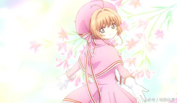 魔卡少女樱中五人小分队最富有的一位不是知世，第一位的身份恐怖