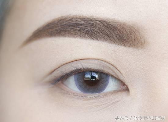 日系眼妆的正确使用方法,眼妆教程眼妆怎么画显大又干净