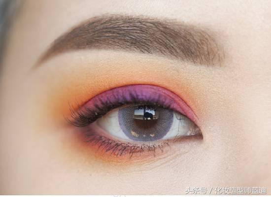 日系眼妆的正确使用方法,眼妆教程眼妆怎么画显大又干净