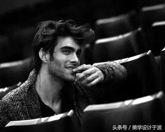 男士长脸发型设计与脸型搭配视频,最适合长脸男生发型设计图片