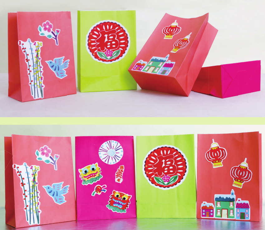 新年装饰手工幼儿园环创,幼儿园新年环创简单手工