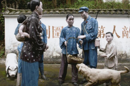 深圳市求水山公园的长征园,求水山公园一日游攻略最新