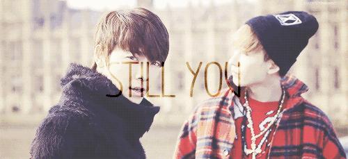 爱上SuperJunior的老少年们，大概是因为简简单单的情深义重吧！