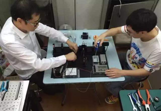 奋斗者｜我给汽轮机油做“体检”！