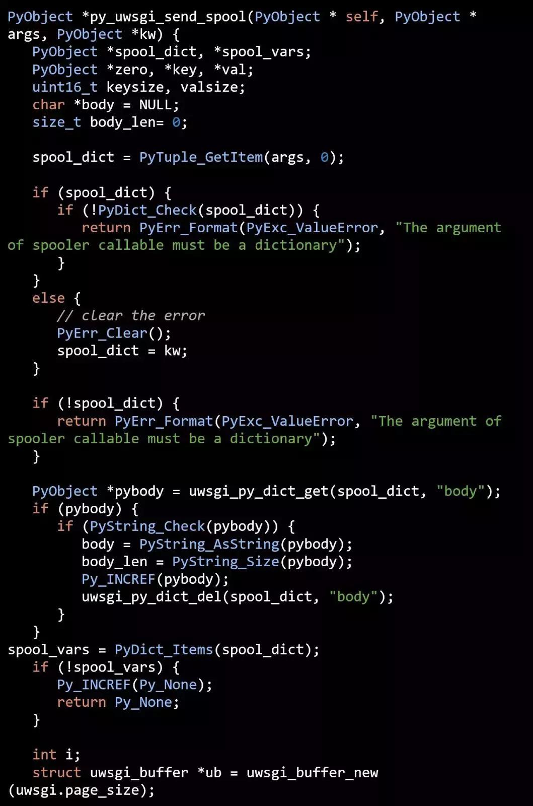 如何深入Python虚拟机追查HTTP服务coredump导致502问题