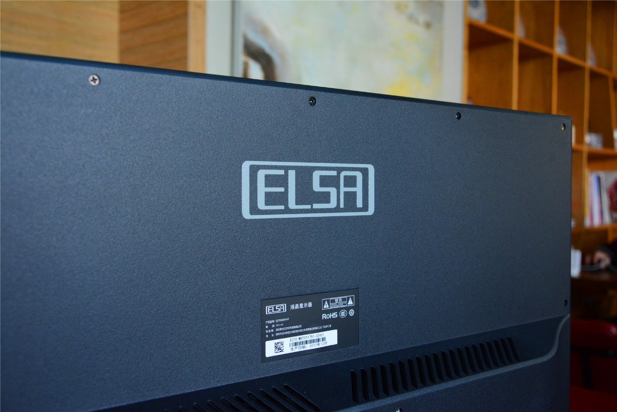 艾尔莎30寸显示器体验,艾尔莎显示器和长城显示器哪个好