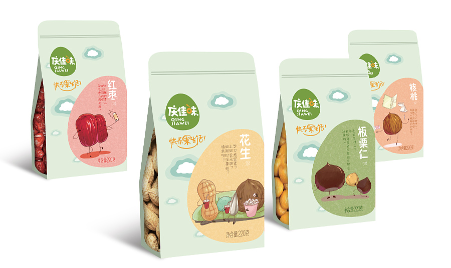 干果水果如何摆放更吸引顾客,卖年货干果怎么吸引顾客