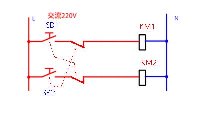 接触器接法及接线图讲解,接触器接线常识实物图