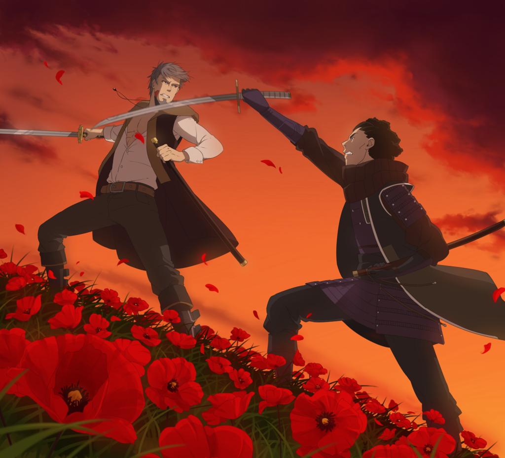 插画师danielshaffer的绘画作品,dandonfuga插画作品