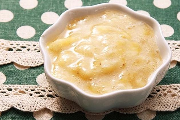 史上最全的4-12个月宝宝辅食菜单，千万宝妈转发收藏（宝宝爱吃）