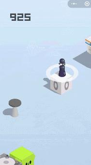 揭秘：如何用外挂玩“跳一跳”得高分！