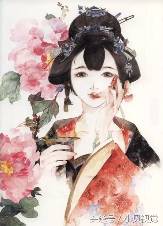 一百句美到窒息的古风句子,美到窒息的20句古风句子