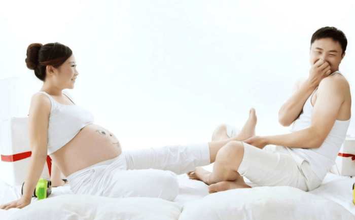 你有过孕期水肿吗？孕妇可以试试这几种消肿方法！