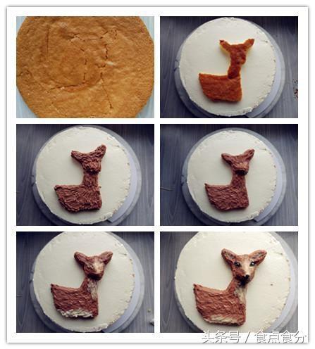 蛋糕裱花零基础分解学习,玫瑰花蛋糕裱花零基础学习