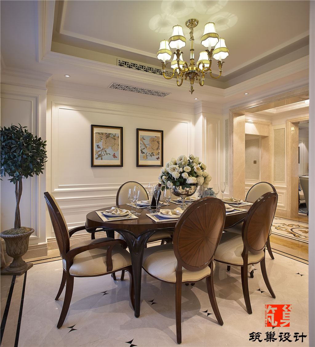 筑巢房屋设计,筑巢空间装饰设计