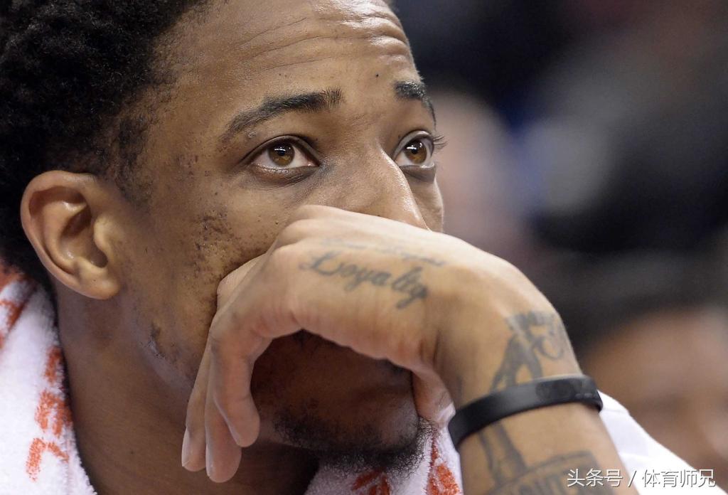 德罗赞北境之王完整视频,德罗赞幸运突破