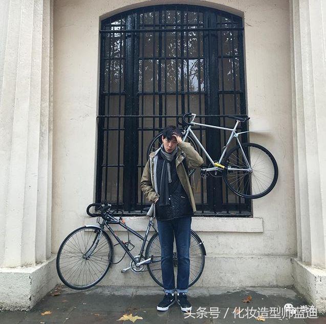 丑帅魅力帅哥,丑帅标杆柳俊烈图片