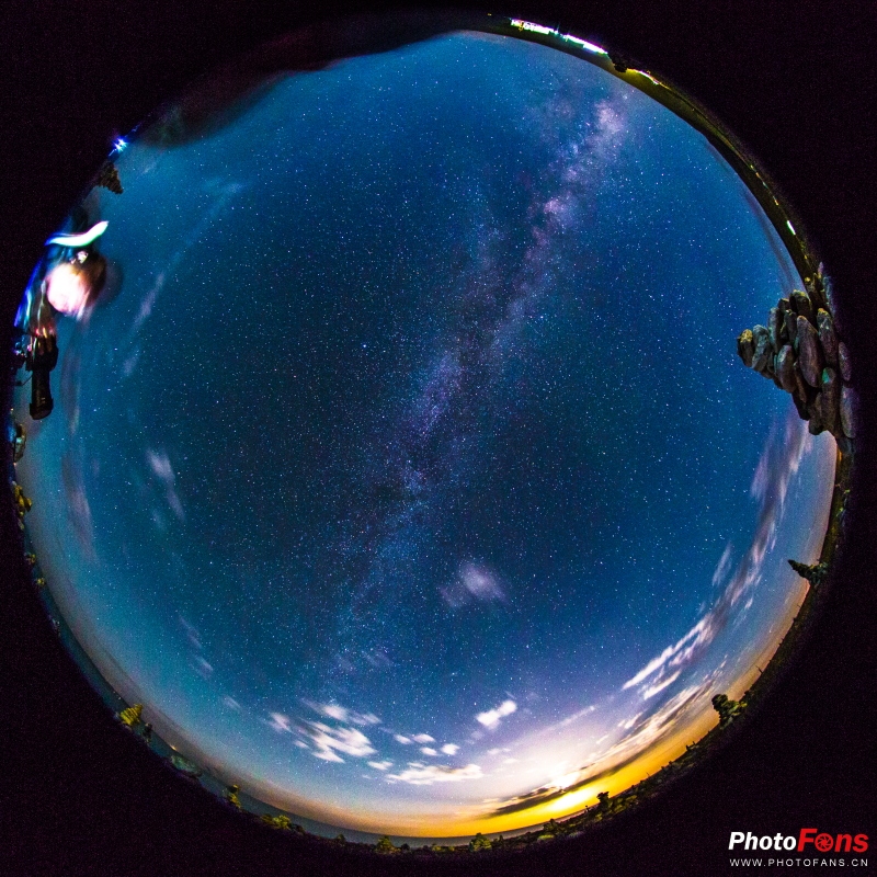 1分钟为你演示五种摄影神技巧,摄影基础知识如光圈快门等等