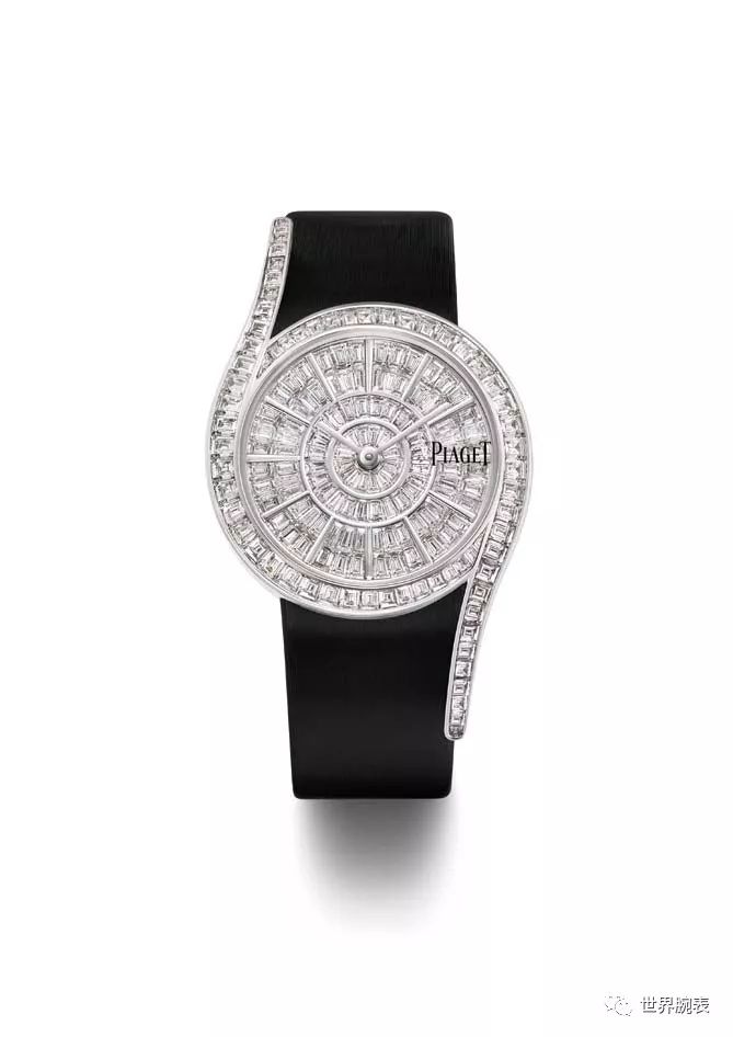 专题｜珠宝腕表的时光旅程