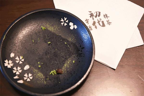 温州巷口日式庭院甜品屋！新出原谅色脏脏包，吃完脸都绿啦！