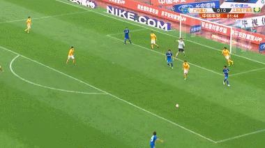 富力小将出战,富力足球小将