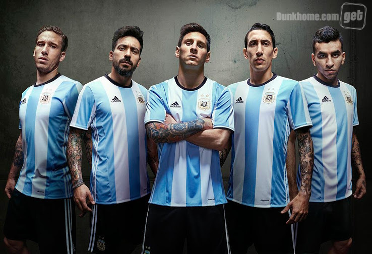 美洲杯球衣哪儿购买,阿根廷新球衣美洲杯