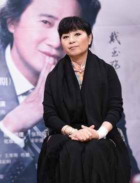 民族歌剧伤逝殷秀梅,殷秀梅歌剧伤逝经典唱段