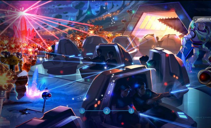 迪士尼上海开园,上海迪士尼开园时间表