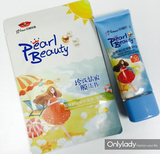 最惜杜鹃珍珠白，防晒修护亦可攀