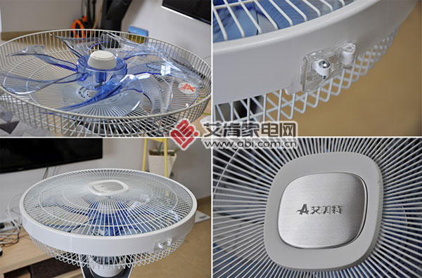 艾美特一级能效风扇,艾美特fs40101r变频风扇