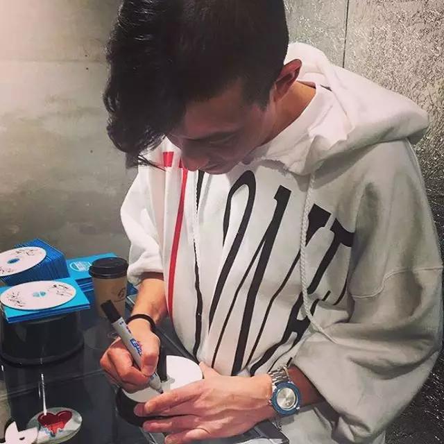 冠希潮牌套装,冠希潮牌