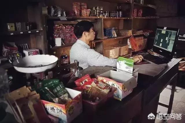 农村小卖铺能赚钱吗,在农村开8090后的小卖铺赚钱吗