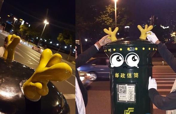 有些人怕上医院接受检查,有的人住院把医院当成自己的家