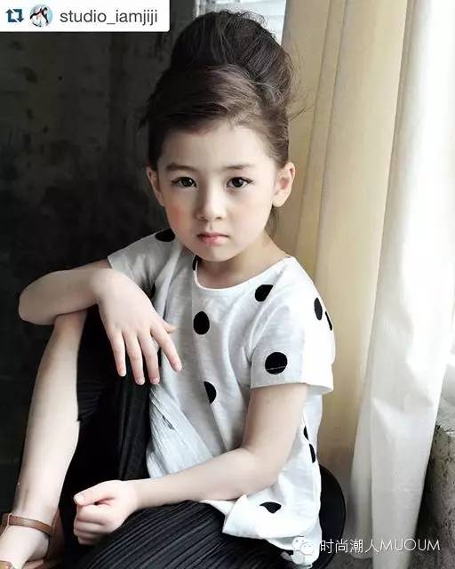 ellie的穿搭分享,夏季甜妹童装搭配