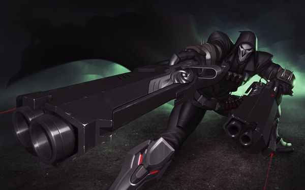 守望先锋内测视频,守望先锋新一轮测试