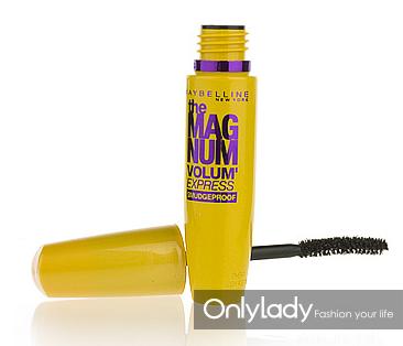 美宝莲的睫毛膏哪个又长又密,美宝莲睫毛打底睫毛膏