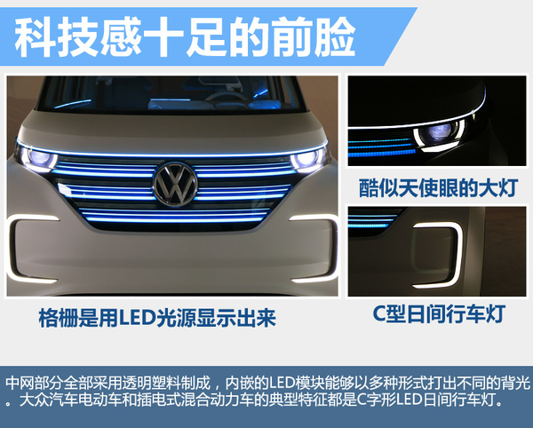 大众概念车budde,大众budde概念车报价